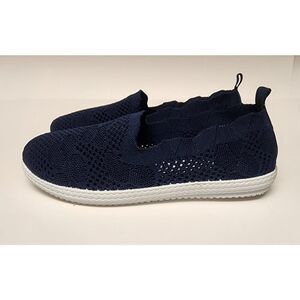 Tommy Bahama Casual Textile Upper Women’s Slip On Shoes Sneakers Knit Size 8